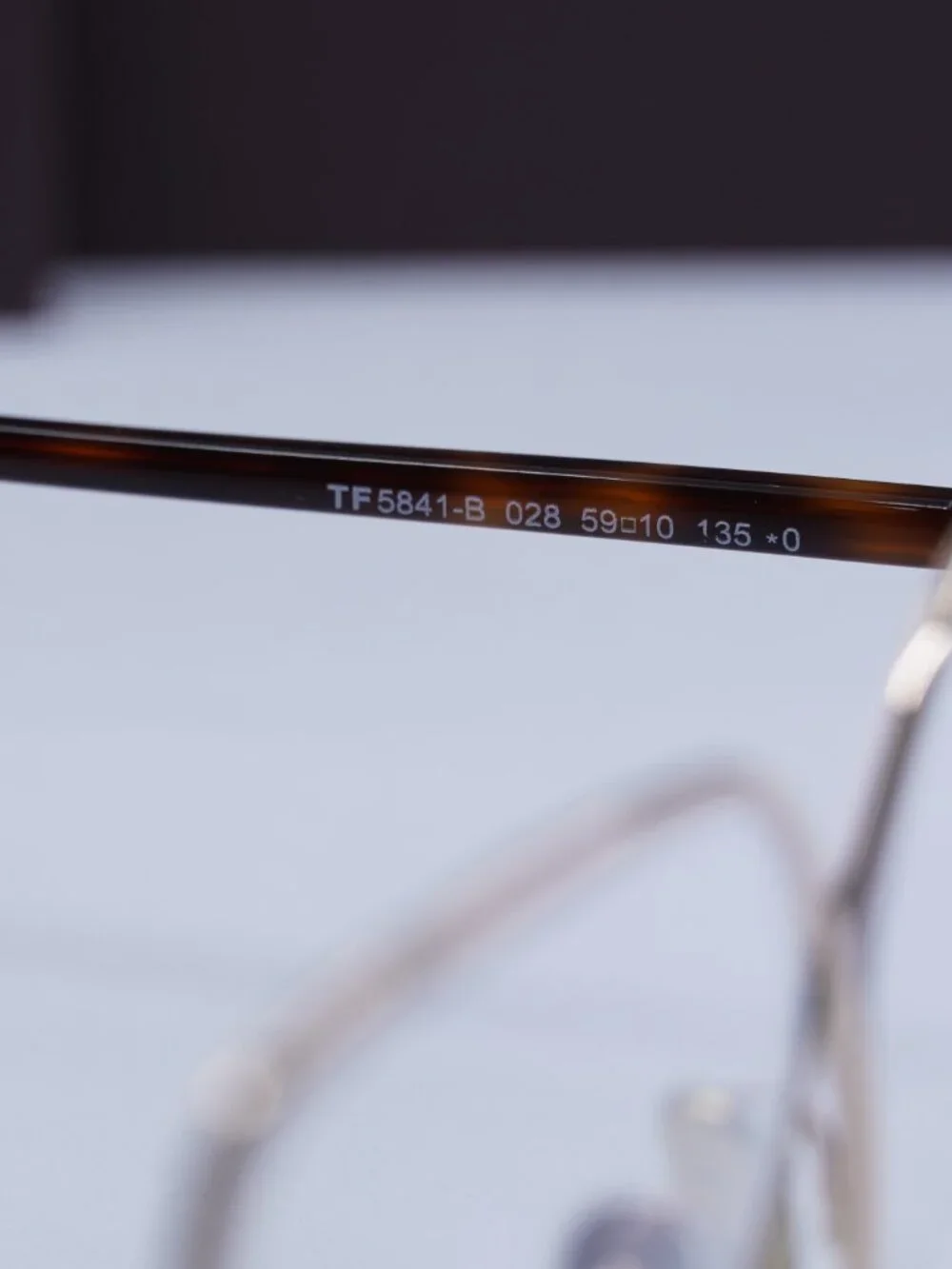 Tom Ford women’s 028 eyeglass
